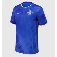 Chelsea Reece James #24 Domáci futbalový dres 2025-26 Krátky Rukáv
